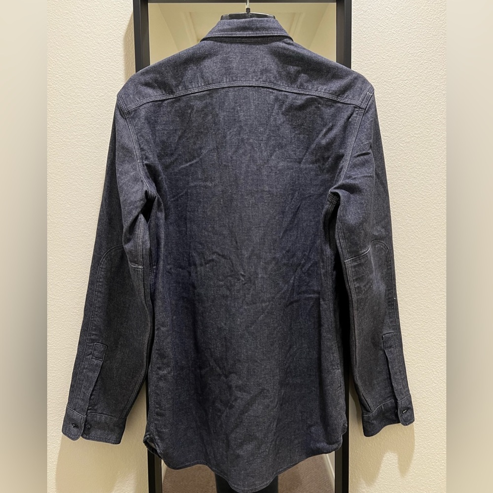 Men’s GAP 1969 Button Up Shirt Jacket - Picture 2 of 5